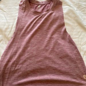 BUNDLE of Born Primitive racer back tanks size large